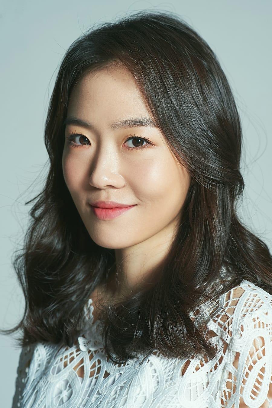 Joo Min-kyung poster