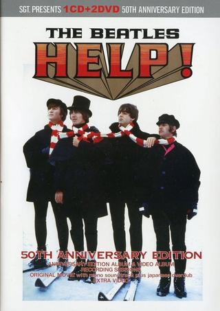 The Beatles: Help! poster