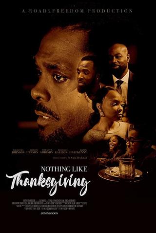 Nothing Like Thanksgiving poster