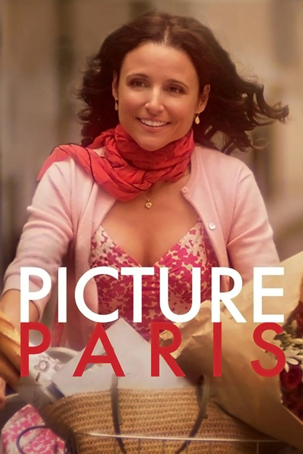 Picture Paris poster
