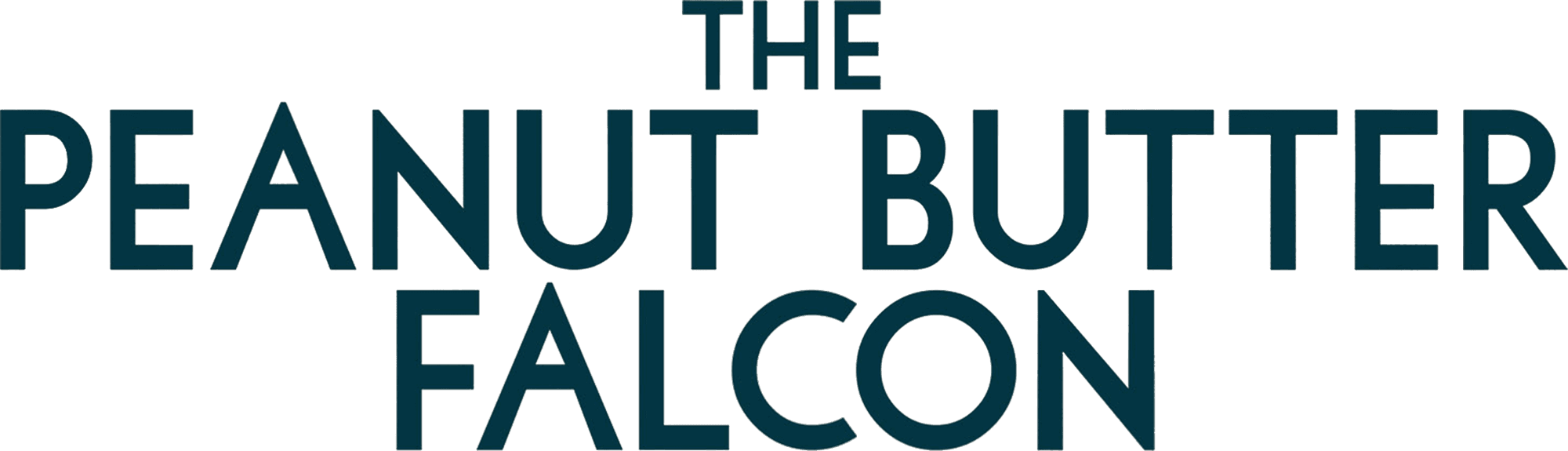 The Peanut Butter Falcon logo