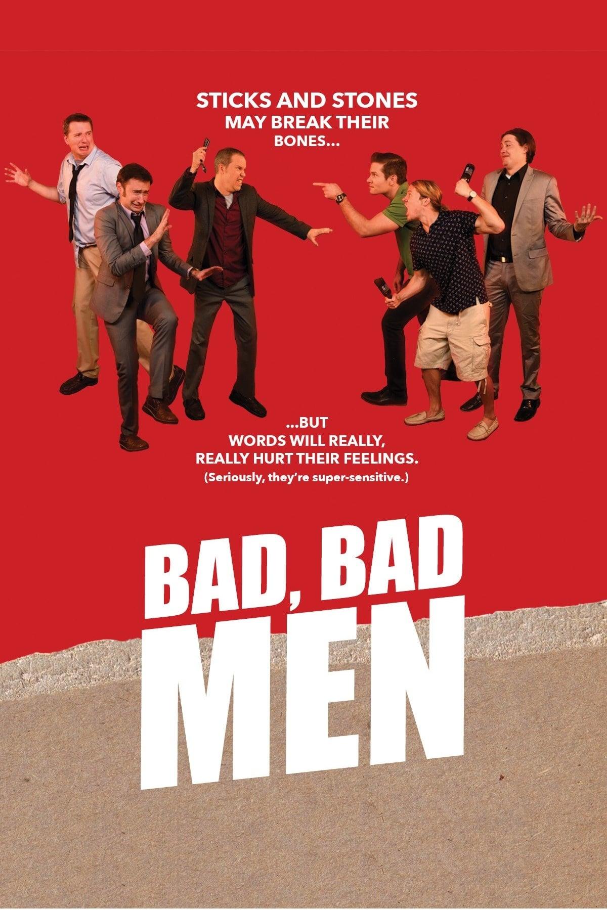 Bad, Bad Men poster