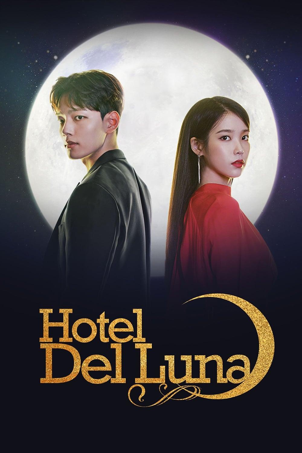 Hotel Del Luna poster