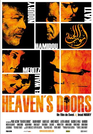 Heaven's Doors poster
