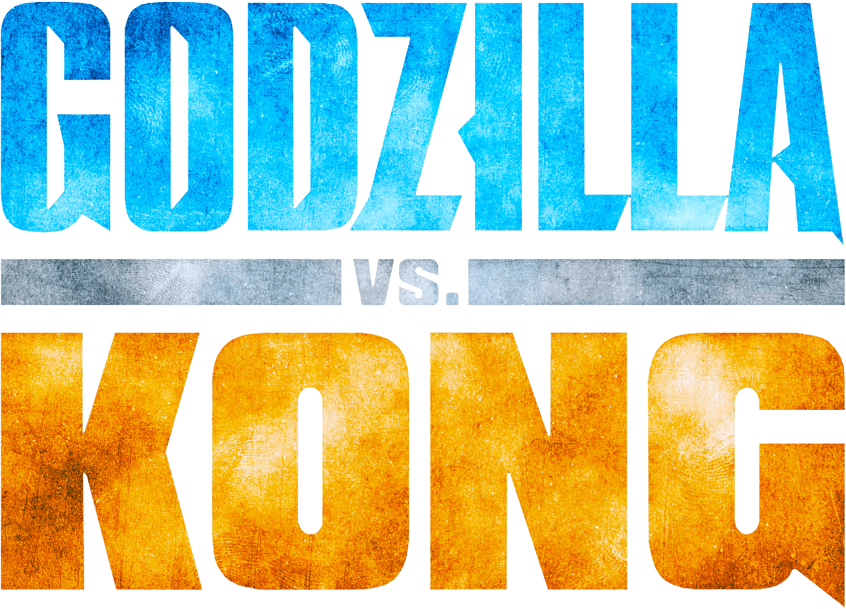 Godzilla vs. Kong logo