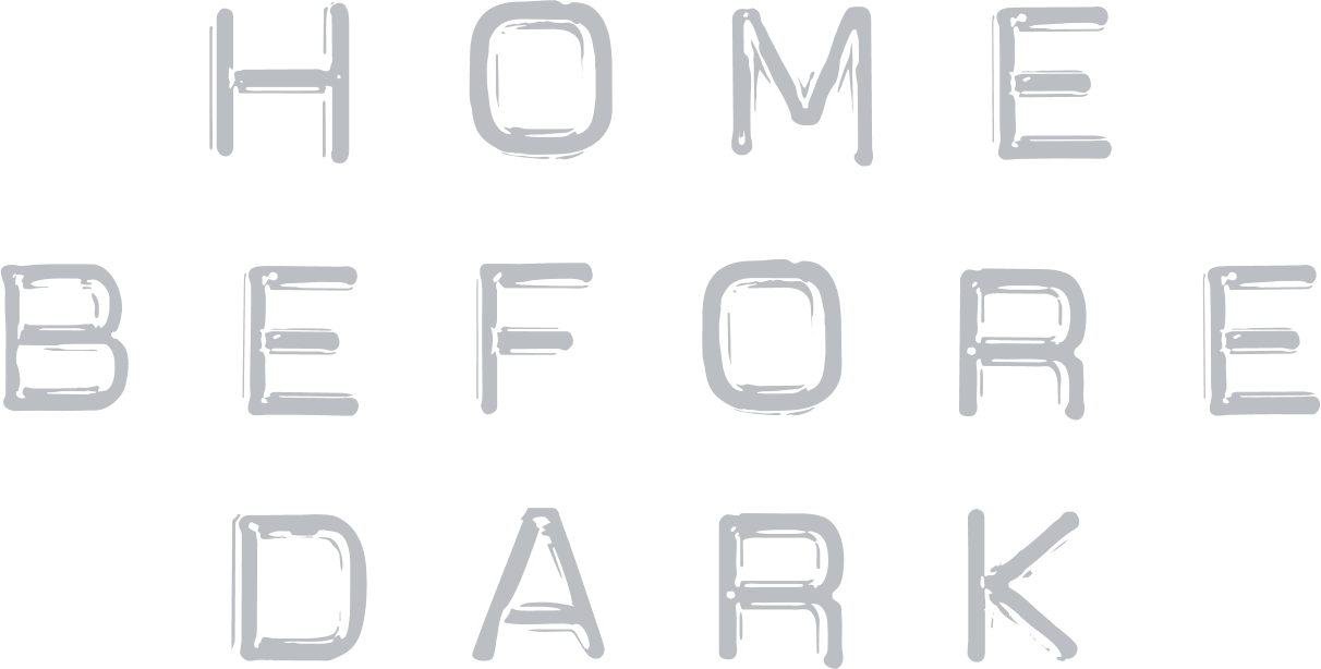 Home Before Dark logo