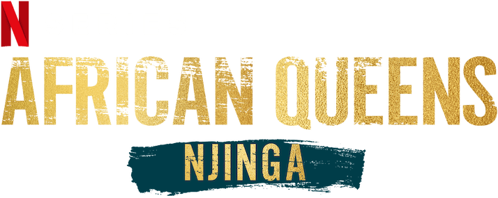 African Queens: Njinga logo