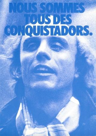 The Conquistadores poster