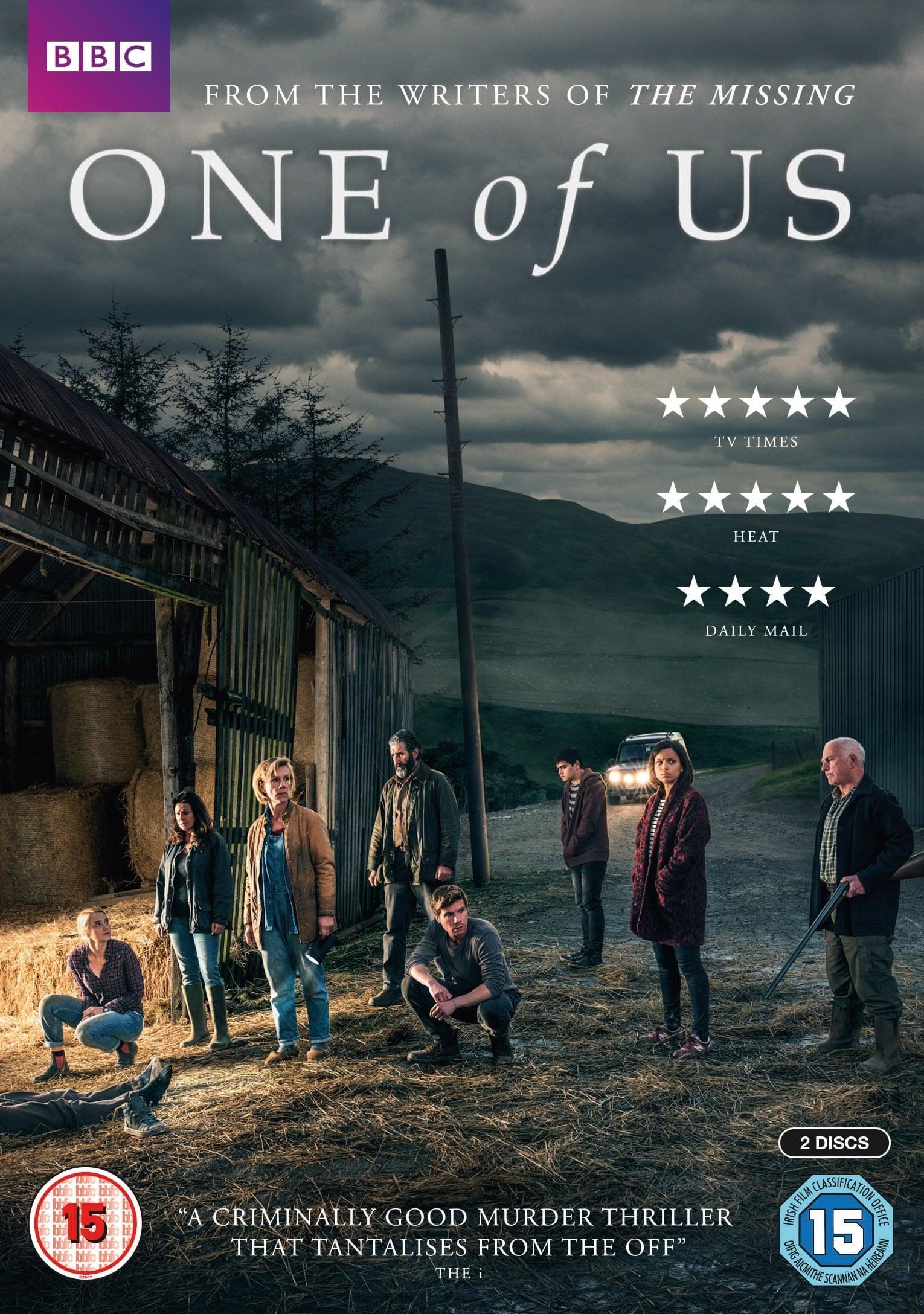 One of Us poster