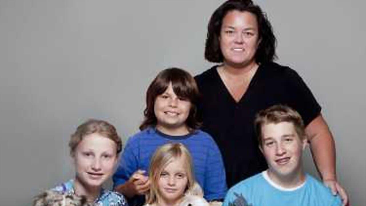 A Family Is a Family Is a Family: A Rosie O'Donnell Celebration backdrop