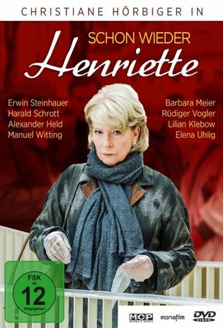 Schon wieder Henriette poster