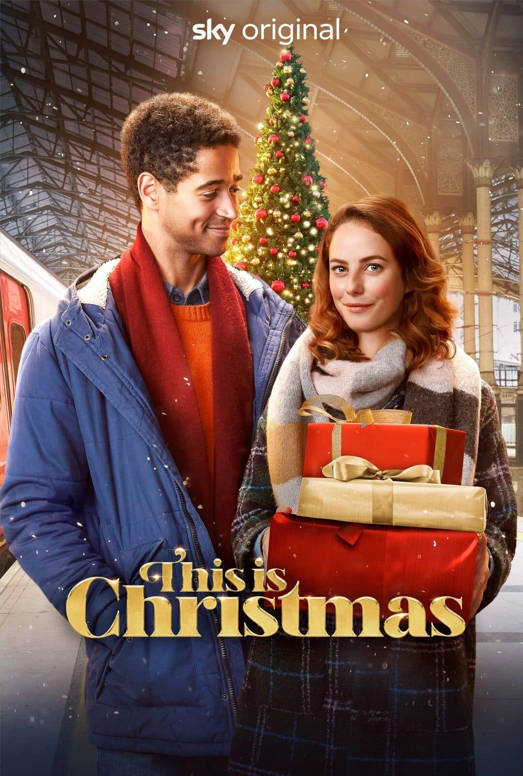 This Is Christmas poster
