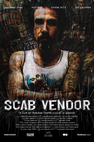 Scab Vendor poster