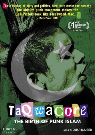 Taqwacore: The Birth of Punk Islam poster