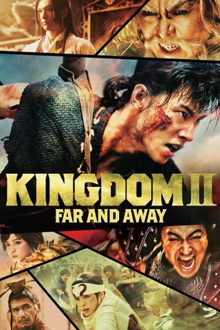 Kingdom 2: Far and Away poster