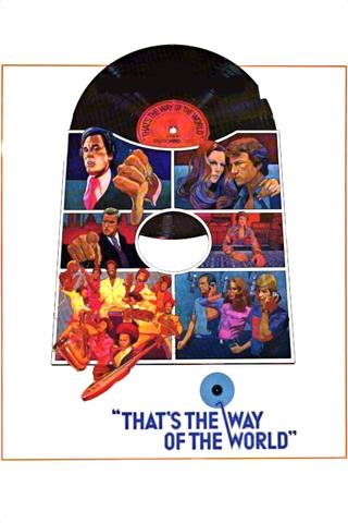 That's the Way of the World poster
