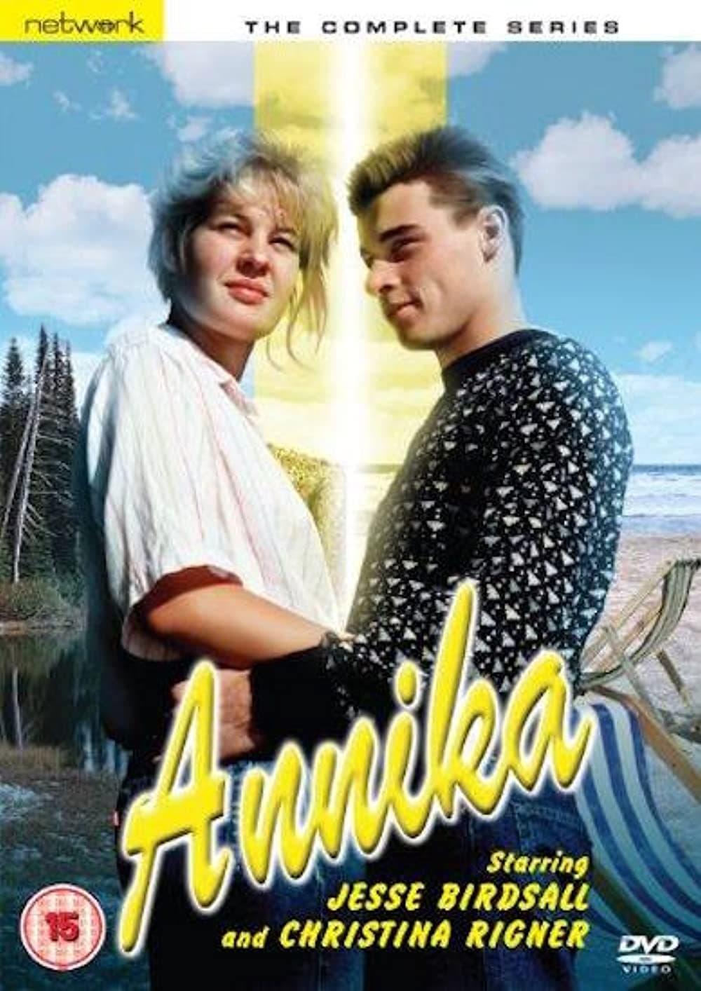 Annika poster