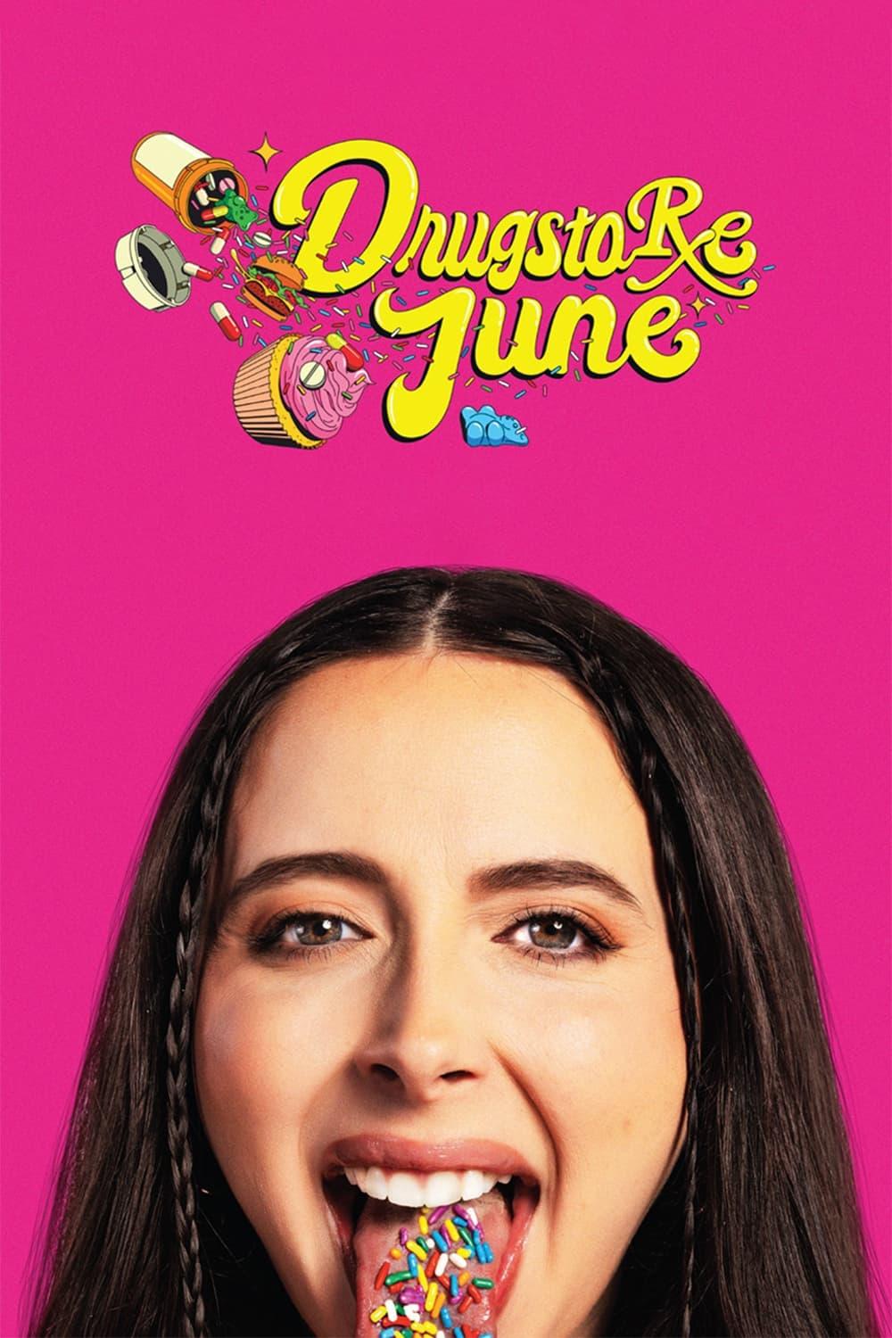 Drugstore June poster
