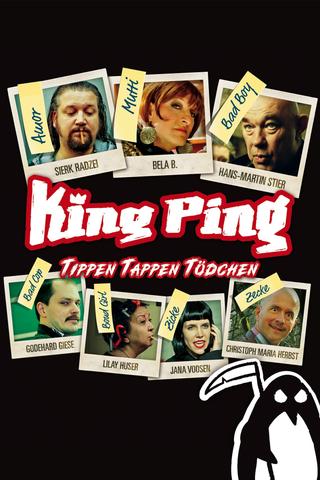 King Ping - Tippen Tappen Tödchen poster