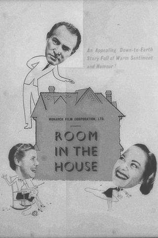 Room in the House poster