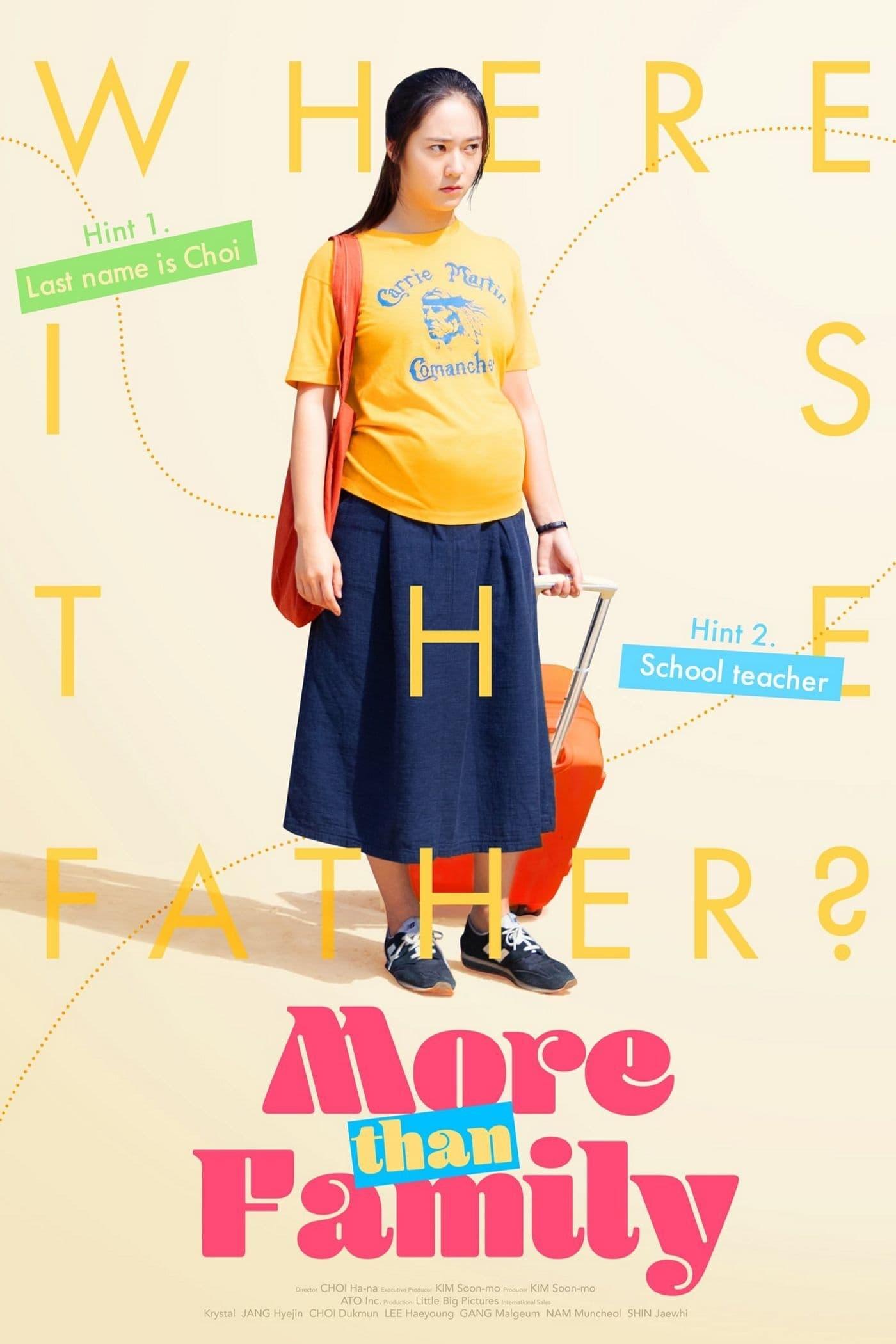 More Than Family poster
