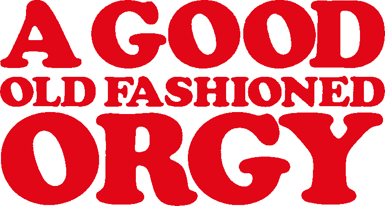 A Good Old Fashioned Orgy logo