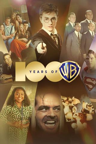 100 Years of Warner Bros. poster
