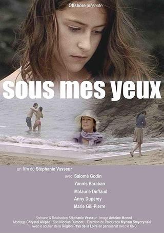 Sous mes yeux poster