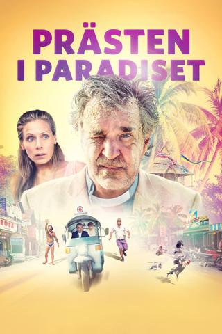 Happy Hour in Paradise poster