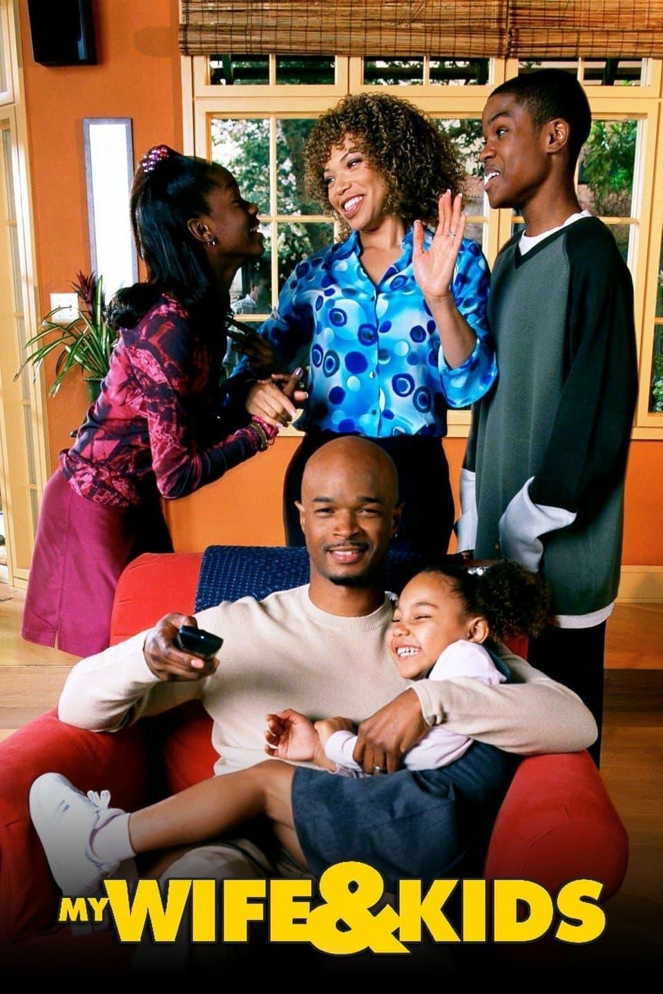My Wife and Kids poster