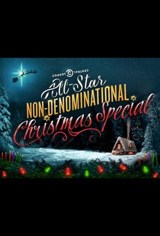 Comedy Central's All-Star Non-Denominational Christmas Special poster
