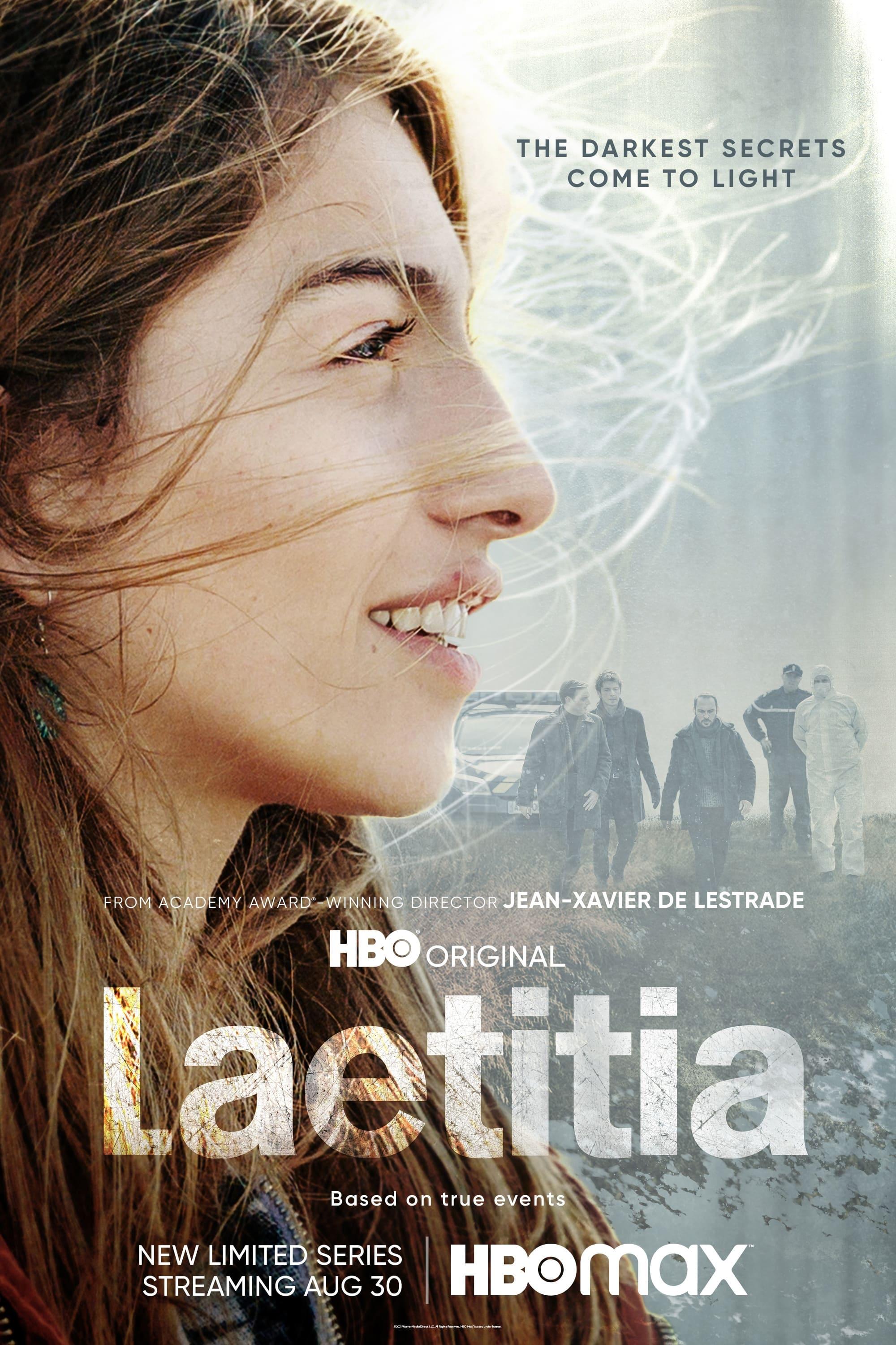 Laetitia poster