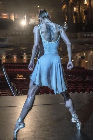 John Wick Presents: Ballerina poster
