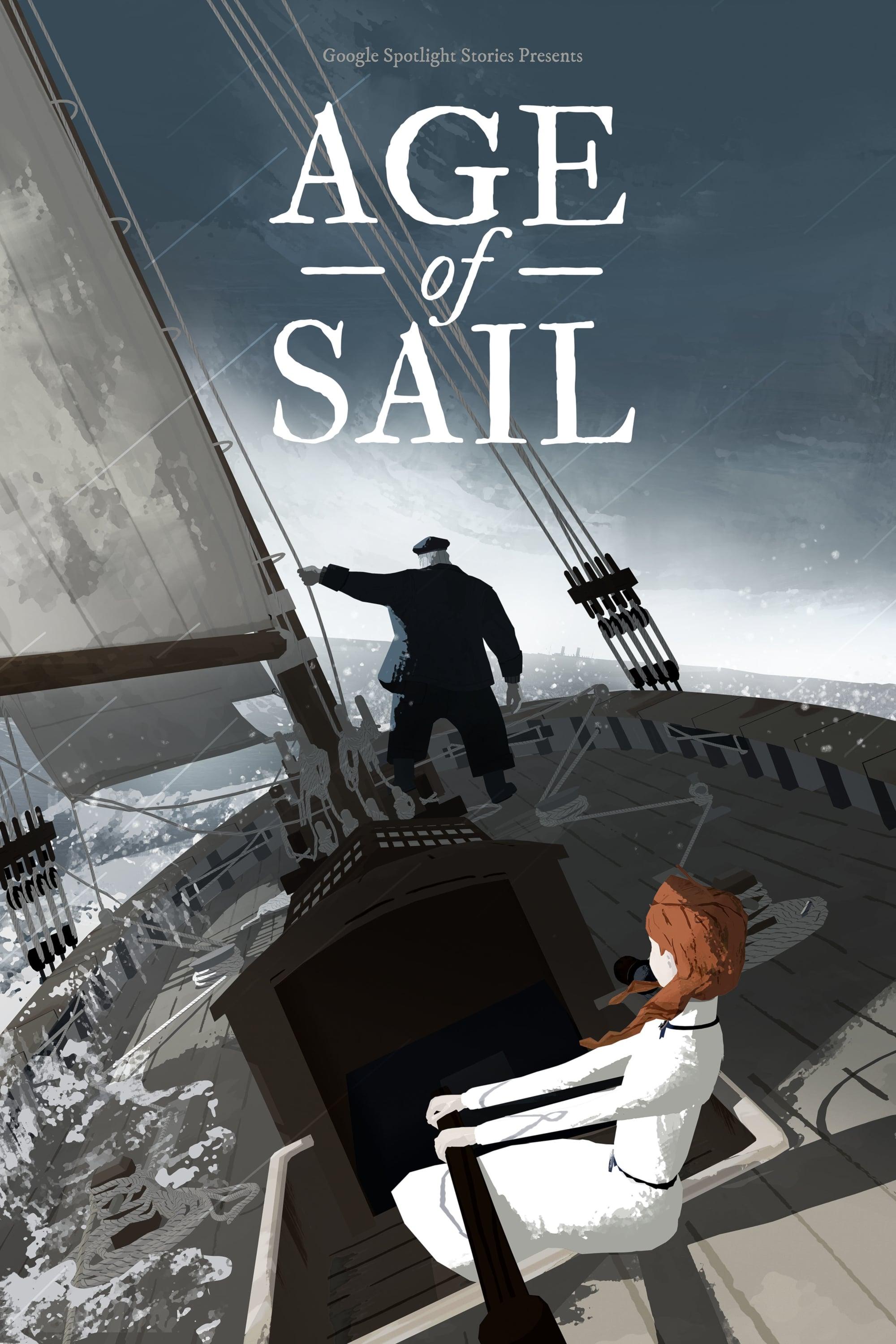 Age of Sail poster