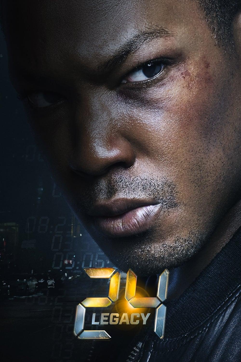24: Legacy poster