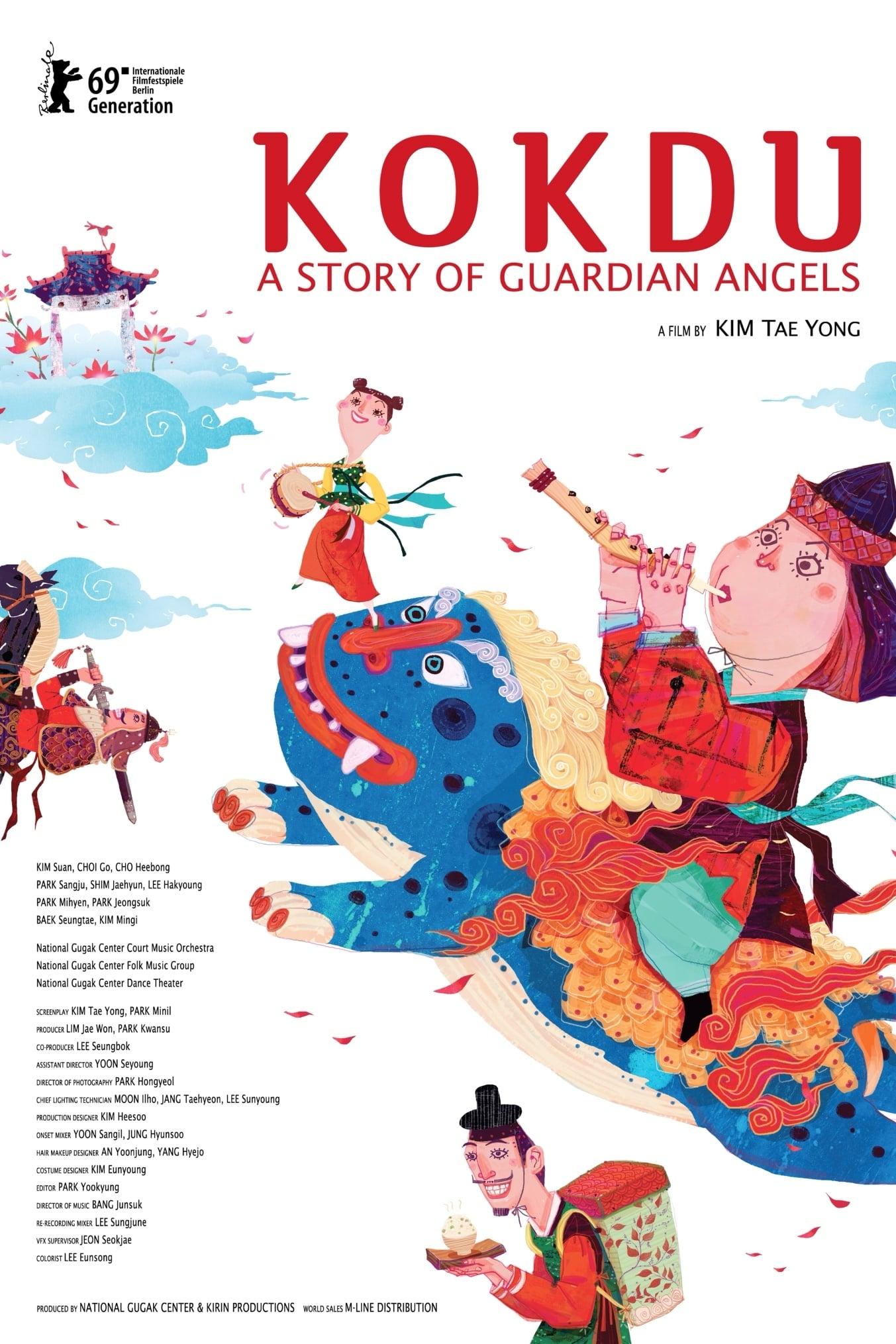 Kokdu: A Story of Guardian Angels poster