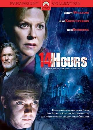 14 Hours poster