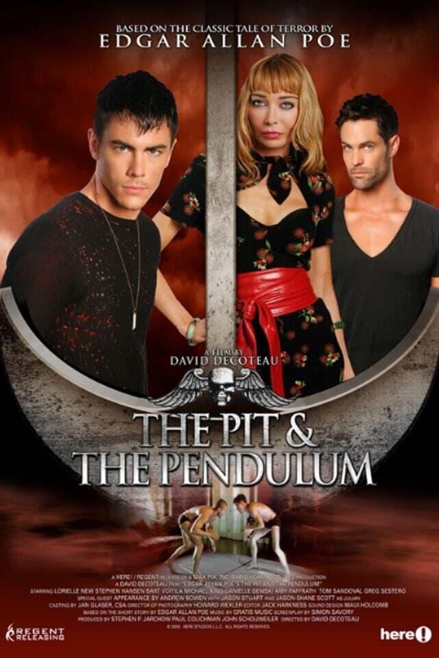 The Pit and the Pendulum poster