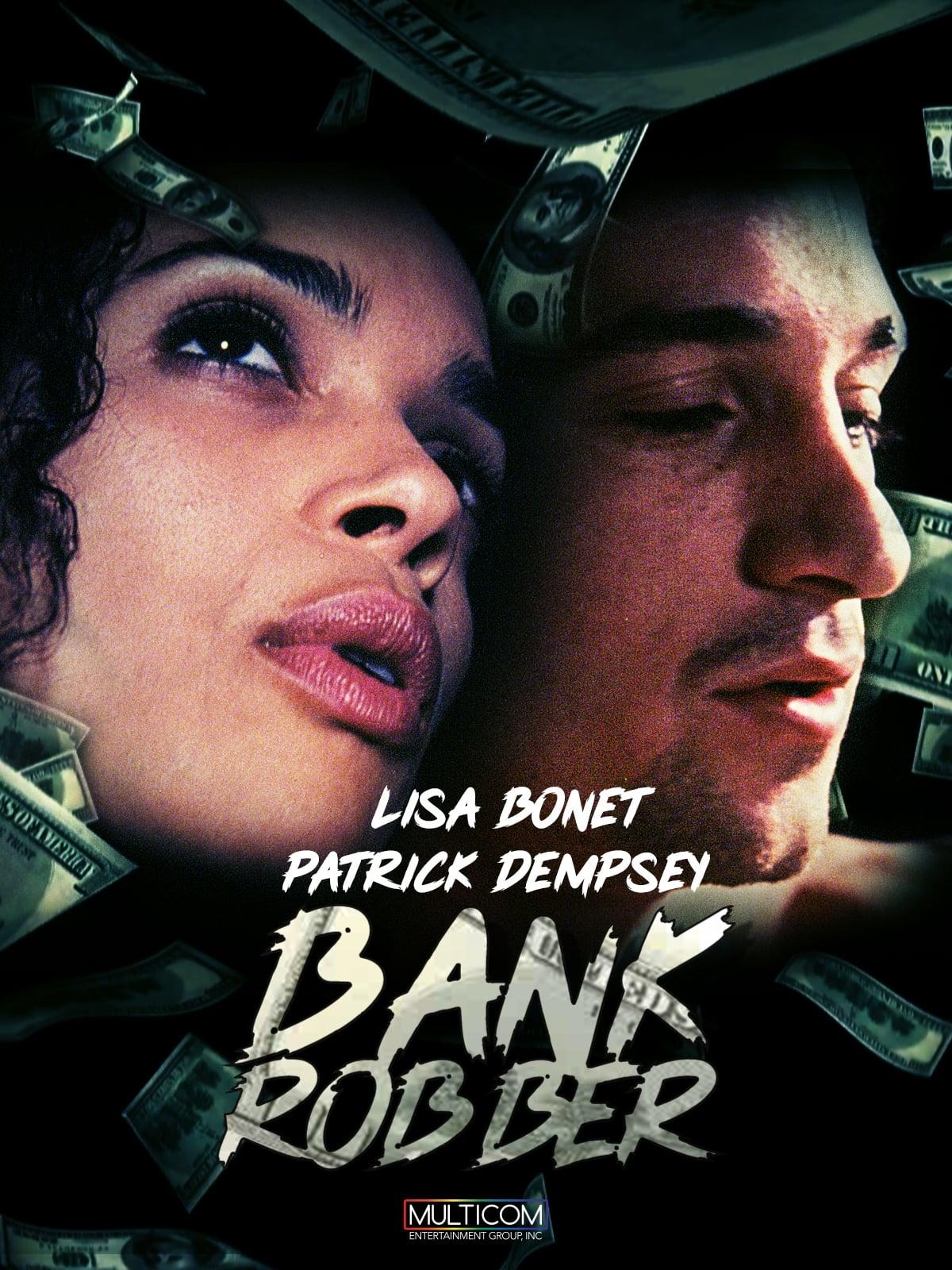 Bank Robber poster