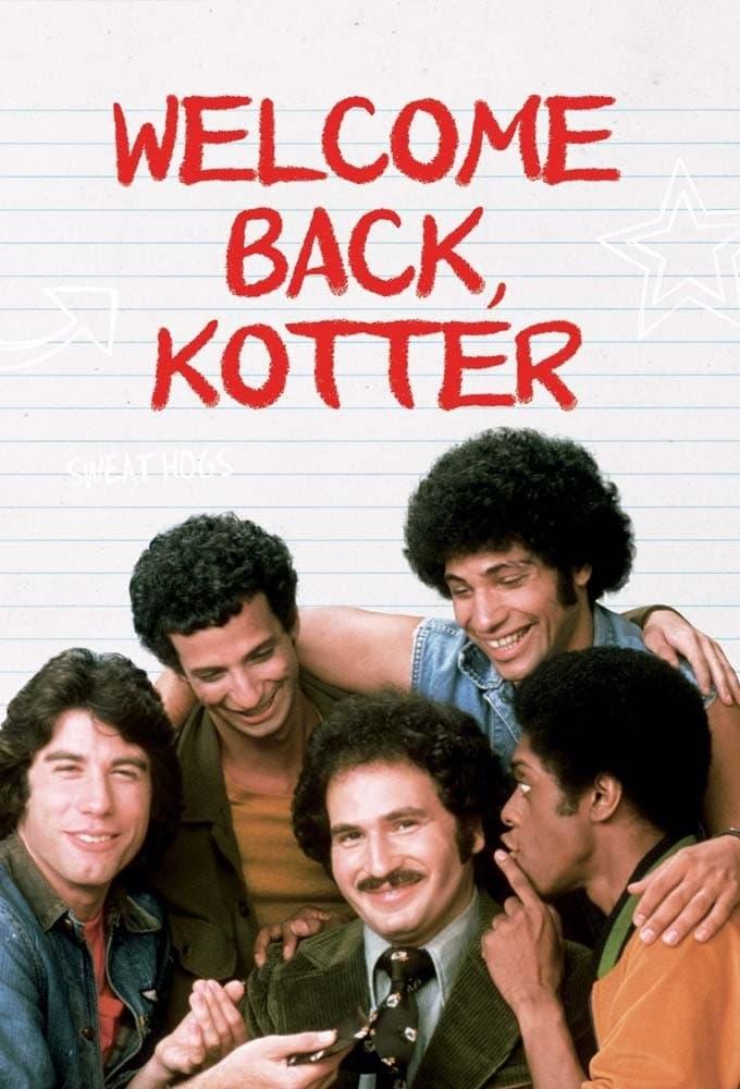 Welcome Back, Kotter poster
