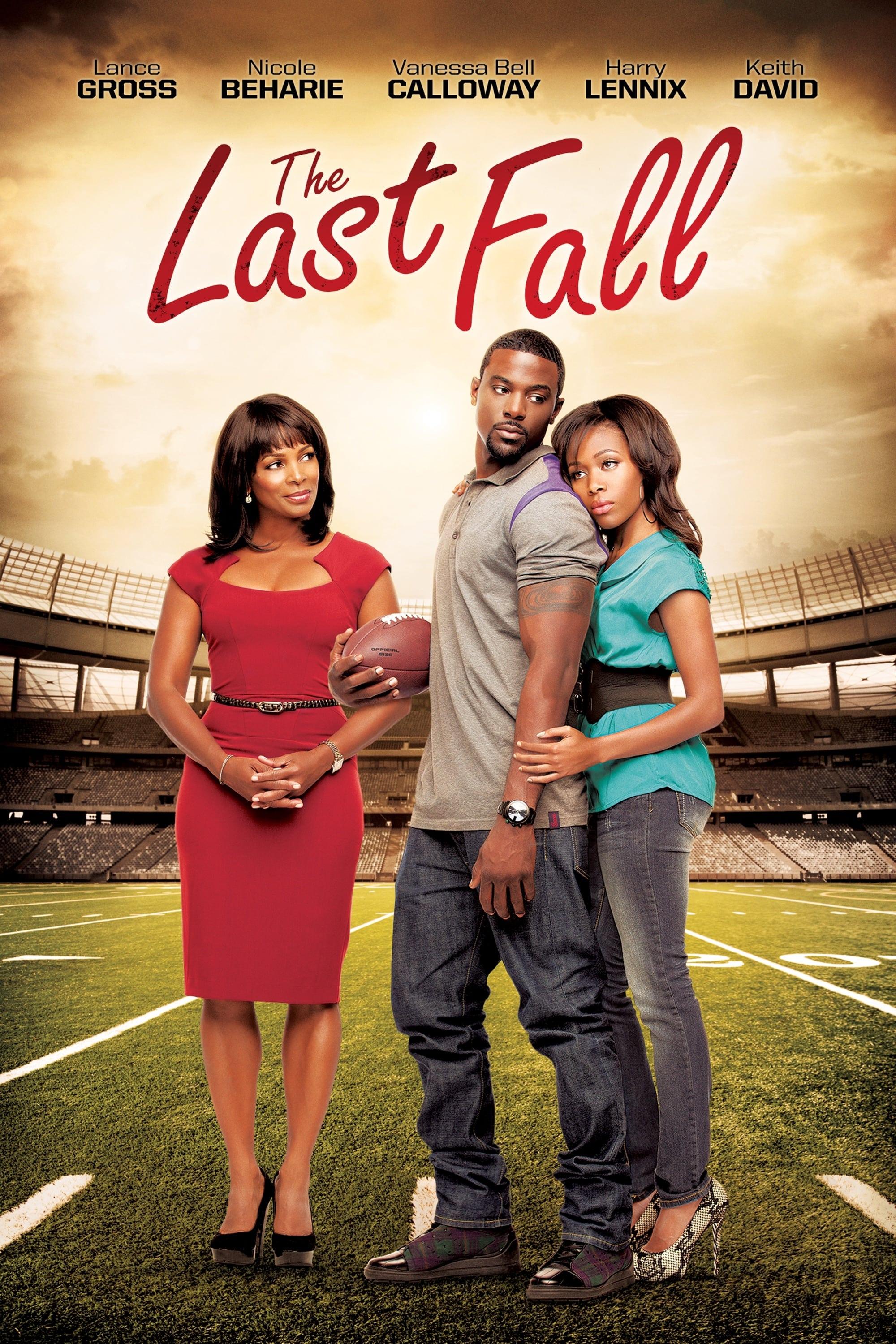 The Last Fall poster