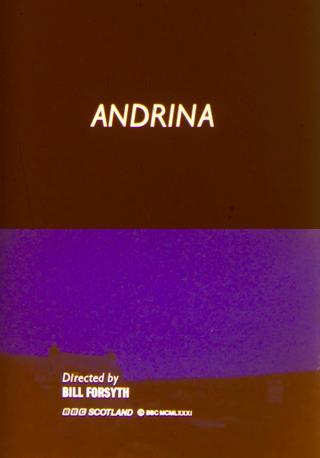 Andrina poster