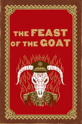 The Feast of the Goat poster