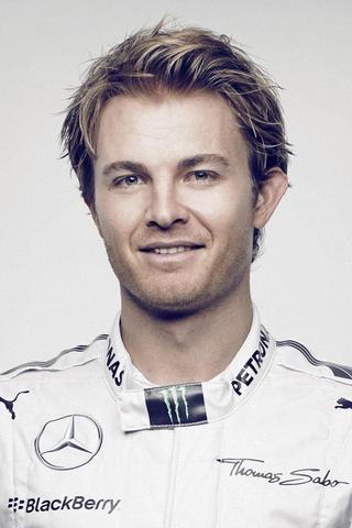 Nico Rosberg pic