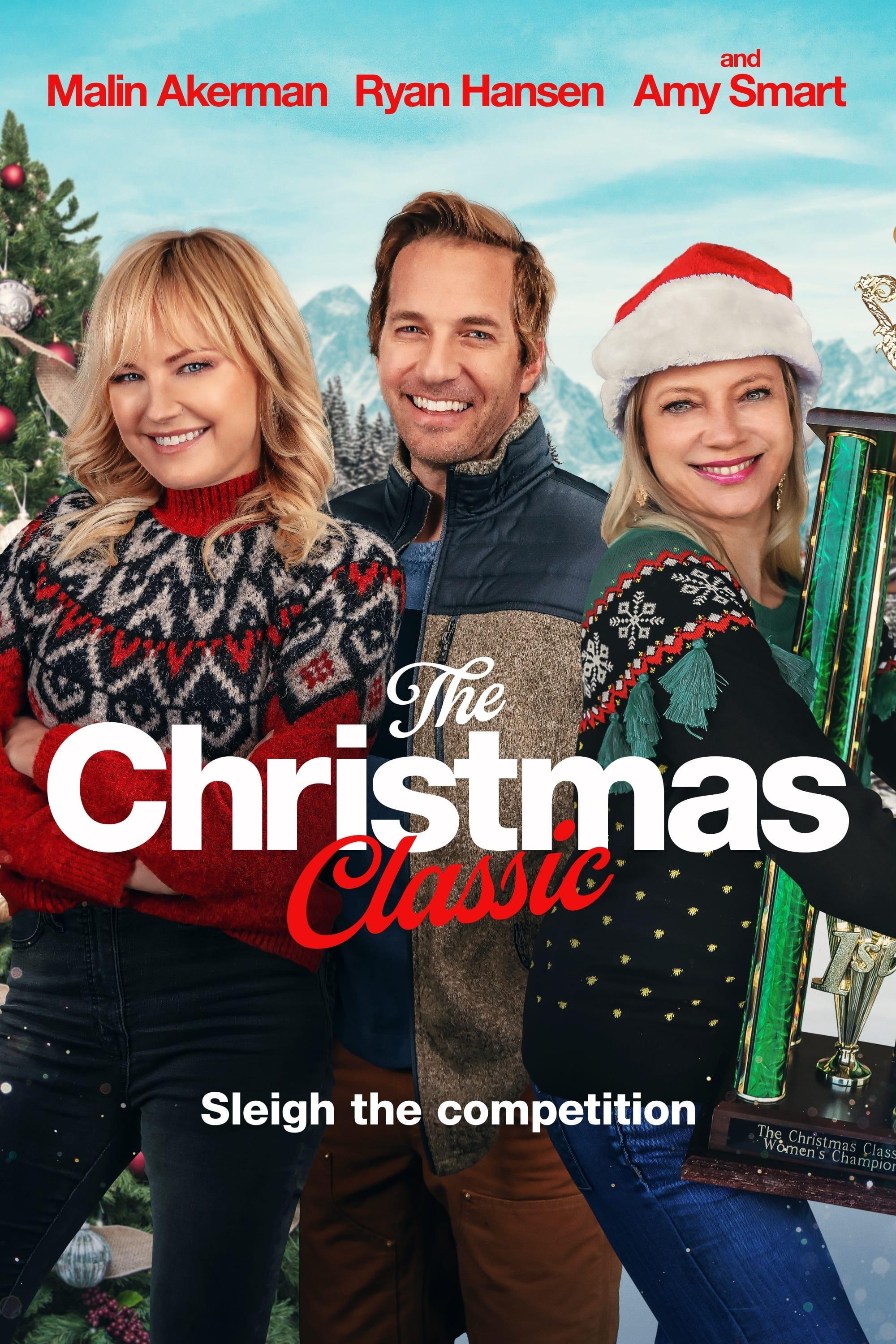 The Christmas Classic poster