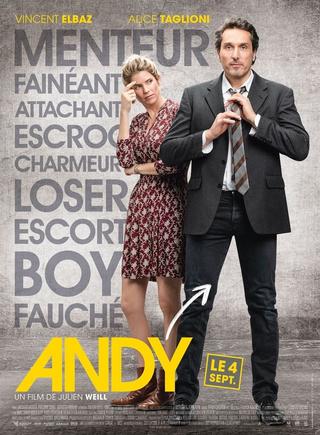 Andy poster