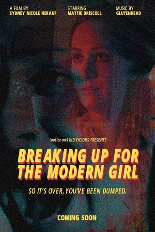 Breaking Up for the Modern Girl poster