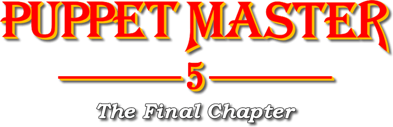 Puppet Master 5 logo