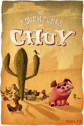 The Adventures of Chuy poster