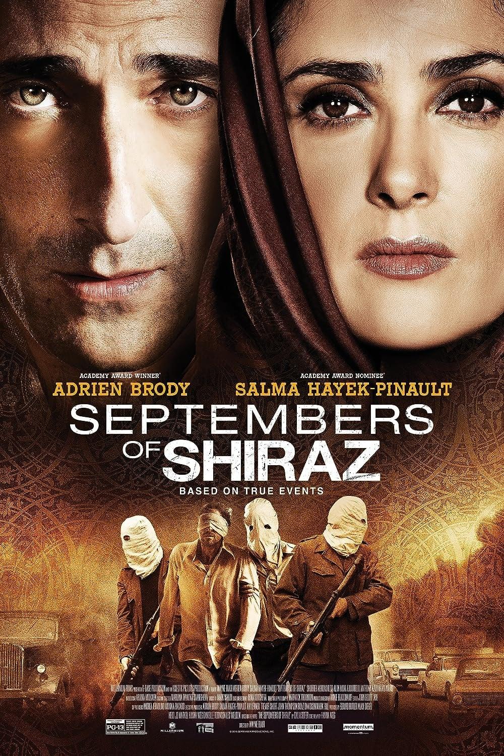Septembers of Shiraz poster